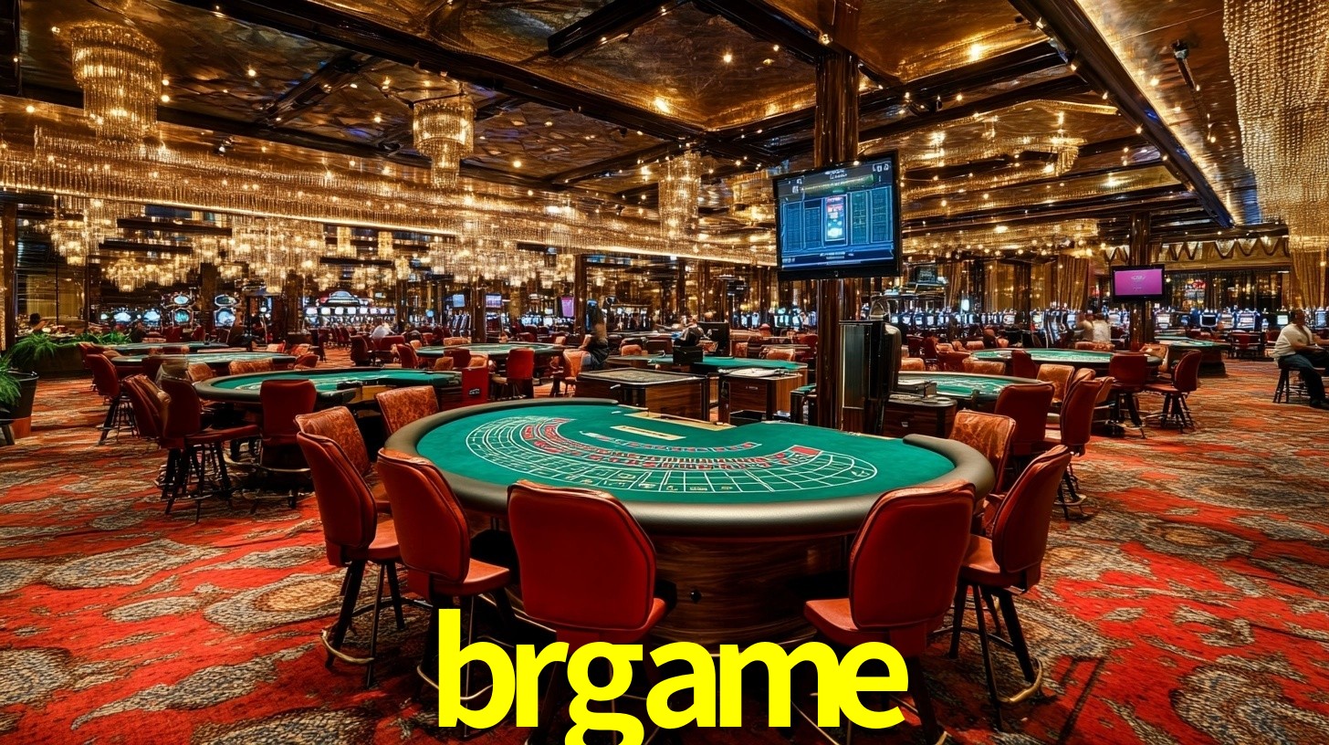 brgame: Seu Cassino Premiado com Pagamentos Rápidos