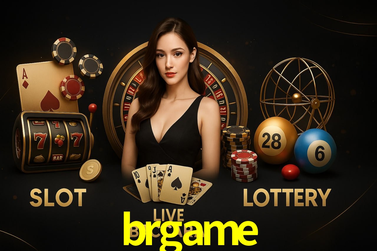 Loterias online na brgame