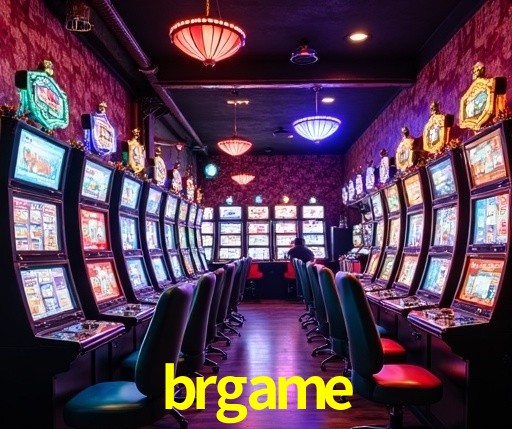 Slots com jackpots e giros grátis na brgame
