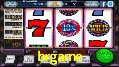 A Emoção da Loteria na brgame: Uma Chance de Mudança de Vida
