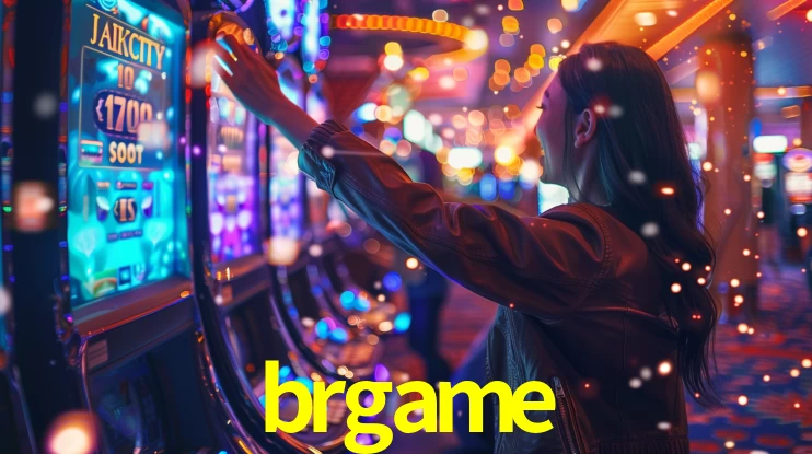 brgame: Jogos de Caça-Níqueis-Altas Recompensas, Roleta-Velocidade, Blackjack-Desafios Máximos