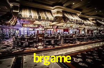 APP oficial da brgame para mobile
