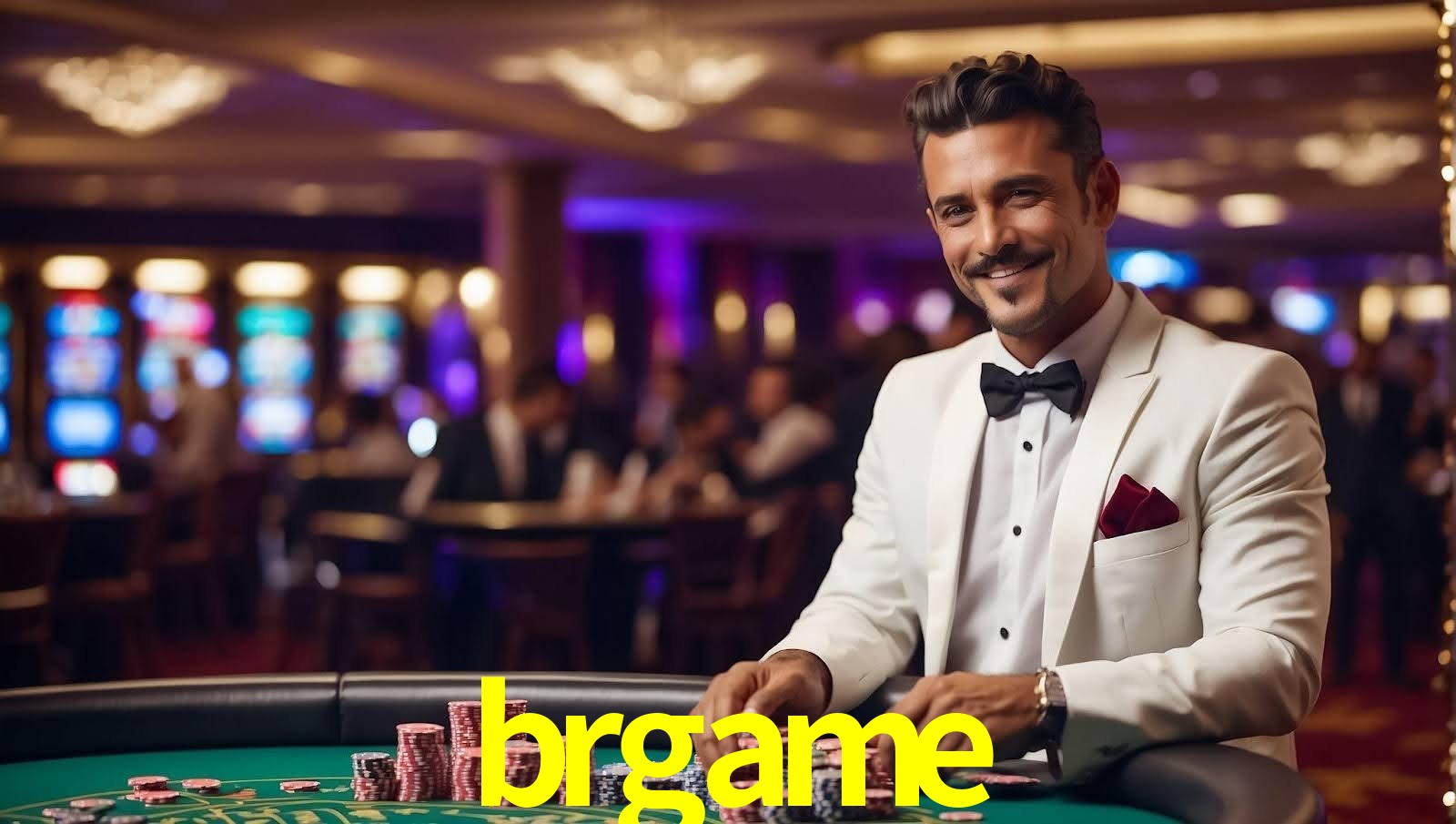 Integração de APIs brgame