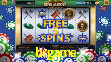 Descubra o Mundo do Cassino Online com brgame