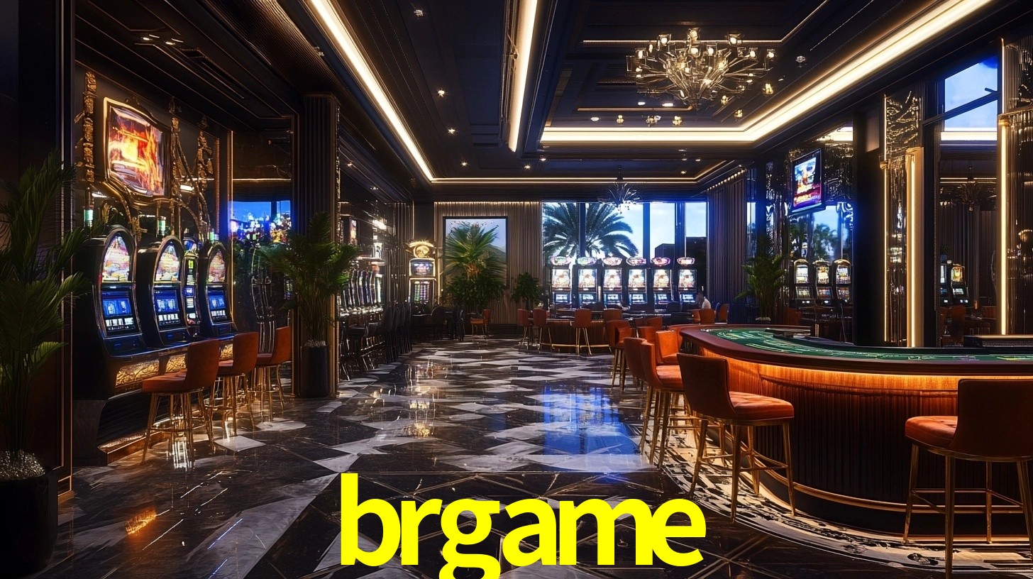 brgame App Interface
