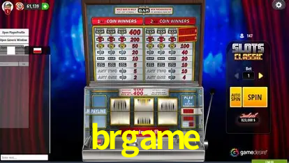 Desvendando o Mundo dos Jogos Virtuais na brgame