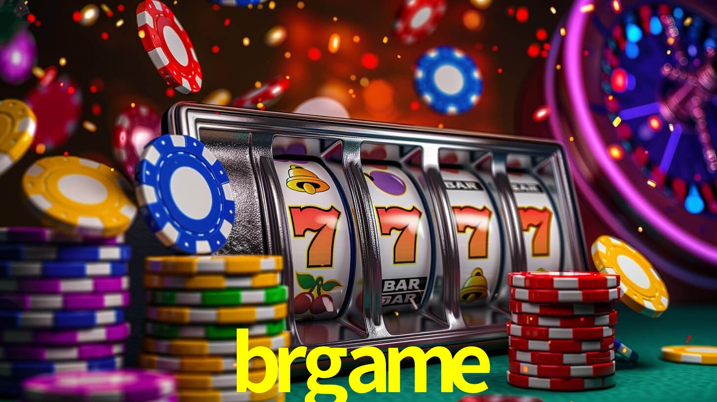 Interface do App brgame
